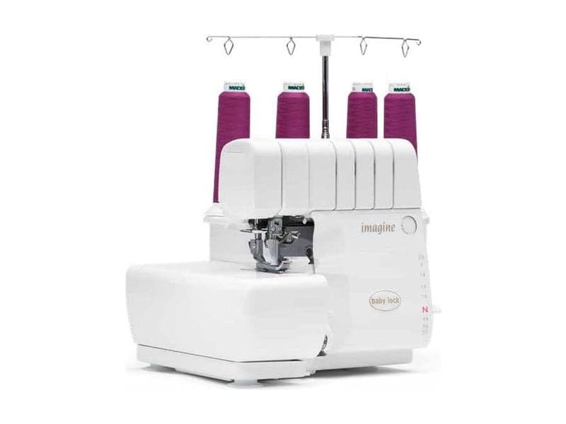 Baby Lock Imagine air-threading serger