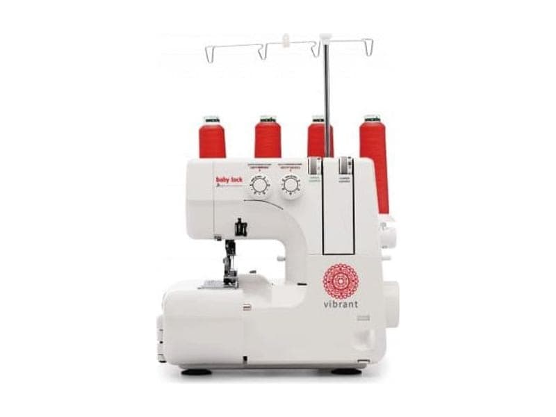 Baby Lock Vibrant serger