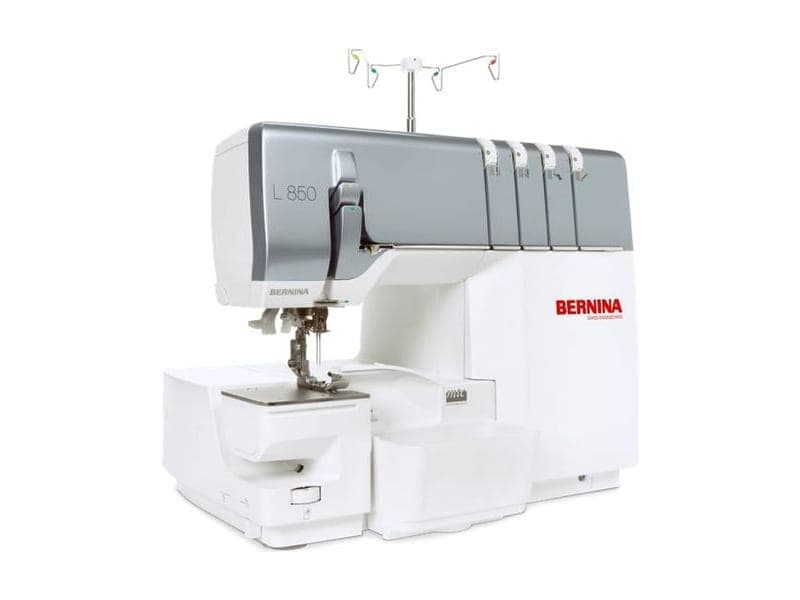 Bernina L 850 air-threading serger
