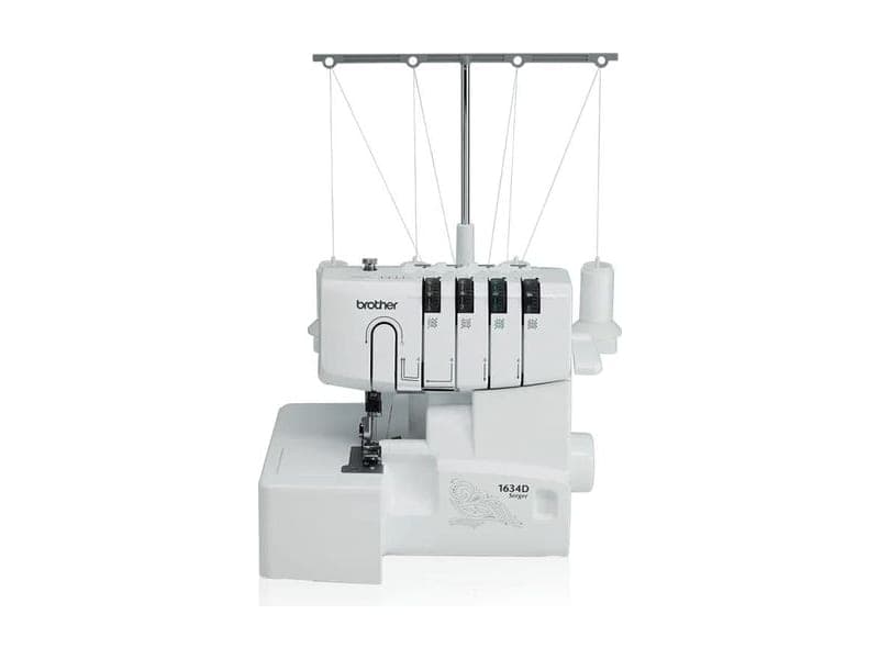 Brother 1634D serger