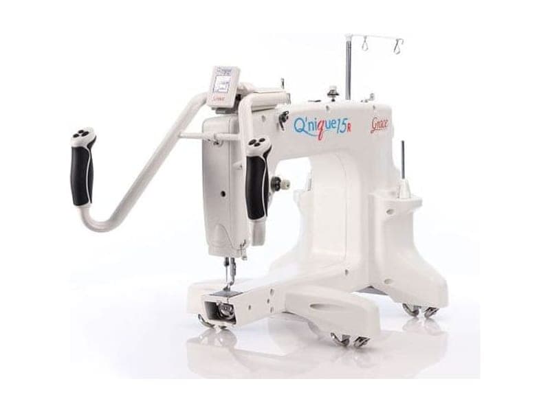Grace Q'nique 15R long-arm quilting machine