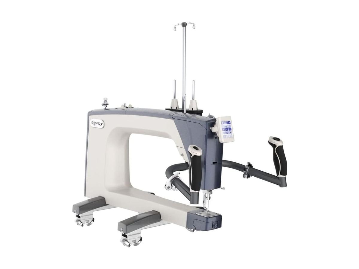 Grace Q'nique 19X long-arm quilting machine