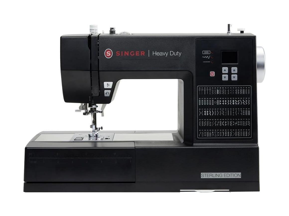 Singer Heavy Duty 6600C computerized sewing machine