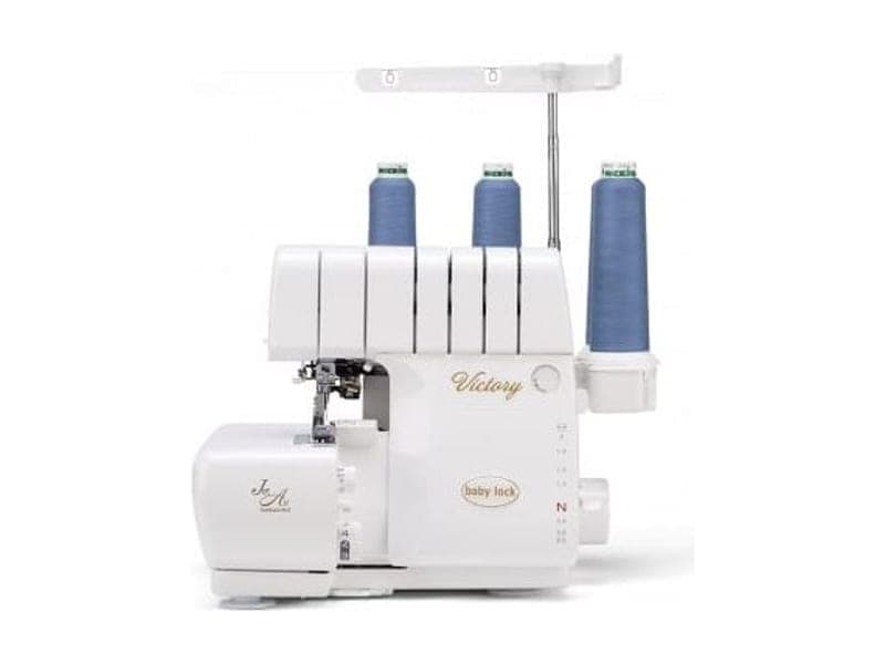 Baby Lock Victory air-threading serger