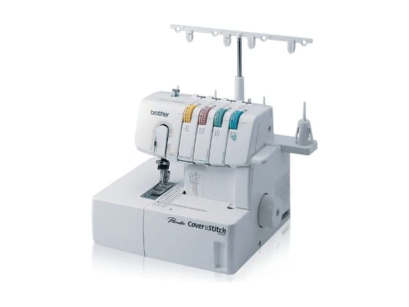 Brother 2340CV coverstitch machine