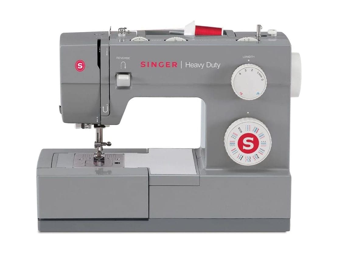 Singer Heavy Duty 4432 sewing machine