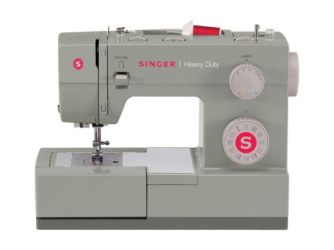Singer Heavy Duty 4452 sewing machine